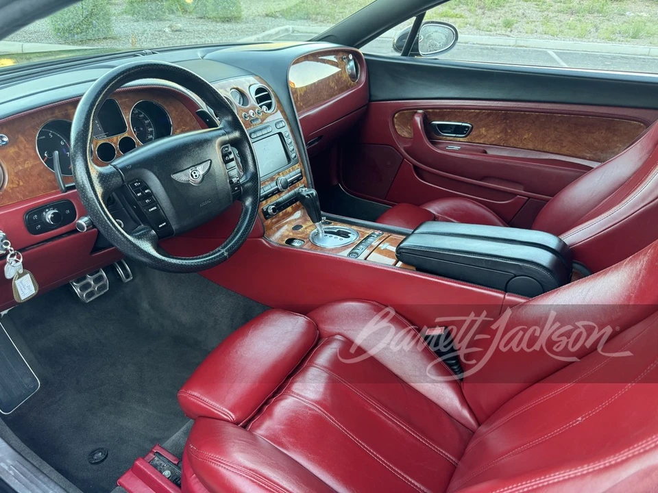 2005 Bentley Continental GT 1st Gen - Image 5 of 18
