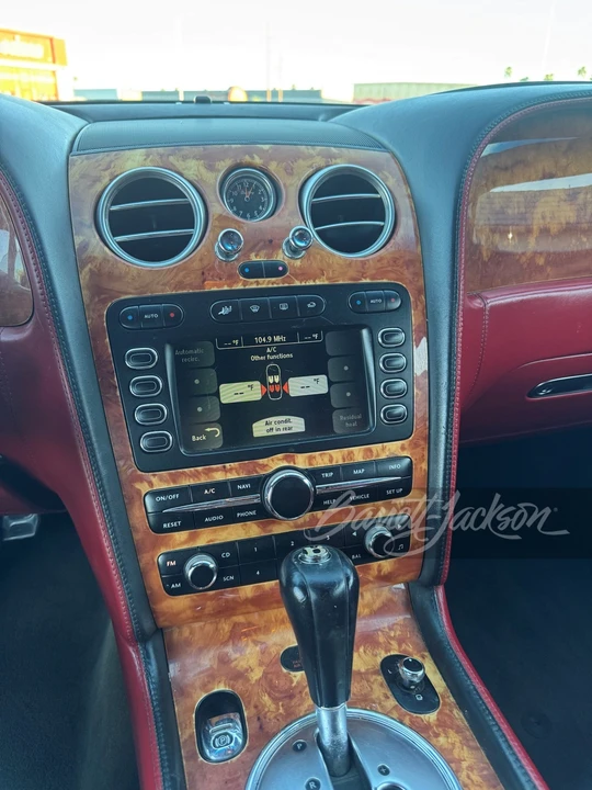 2005 Bentley Continental GT 1st Gen - Image 8 of 18