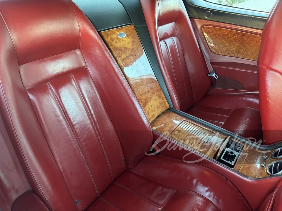 2005 Bentley Continental GT 1st Gen - Image 7 of 18