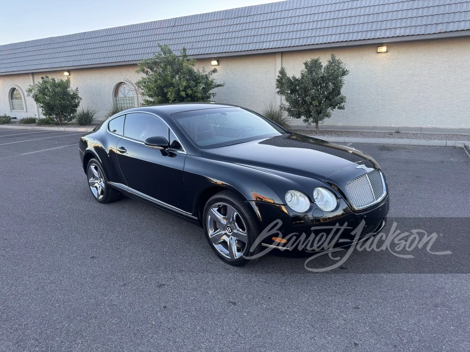 2005 Bentley Continental GT 1st Gen - Image 14 of 18