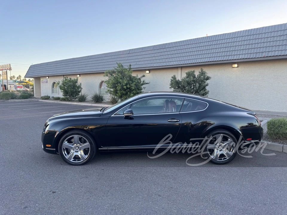2005 Bentley Continental GT 1st Gen - Image 13 of 18