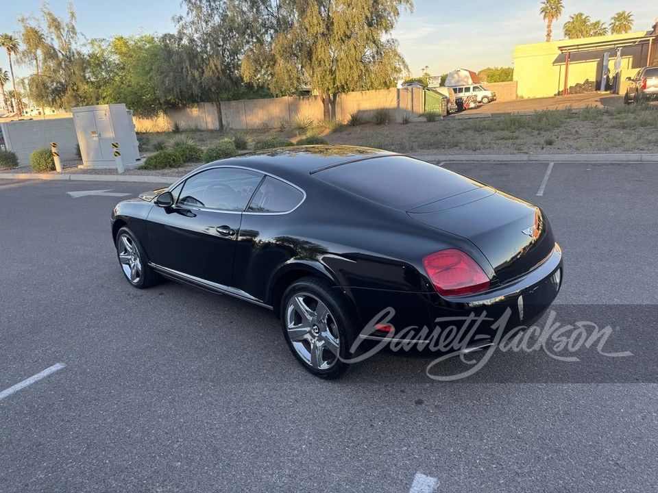2005 Bentley Continental GT 1st Gen - Image 16 of 18