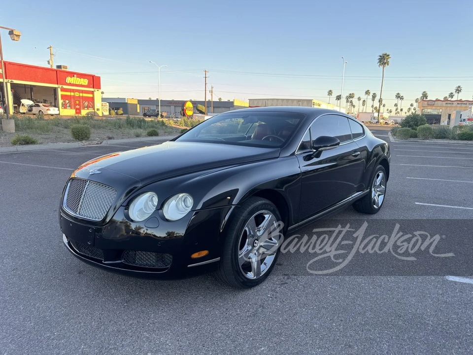 2005 Bentley Continental GT 1st Gen - Image 11 of 18
