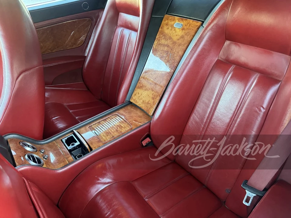 2005 Bentley Continental GT 1st Gen - Image 6 of 18