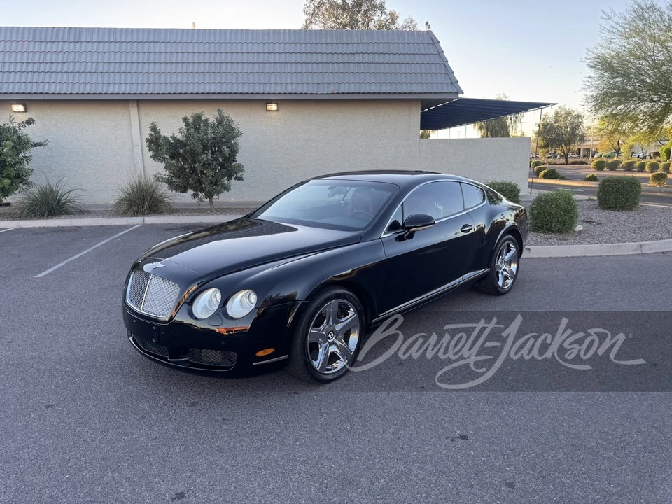 2005 Bentley Continental GT 1st Gen - Image 12 of 18