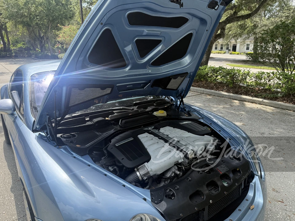 2005 Bentley Continental GT 1st Gen - Image 5 of 20