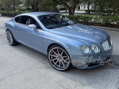 2005 Bentley Continental GT