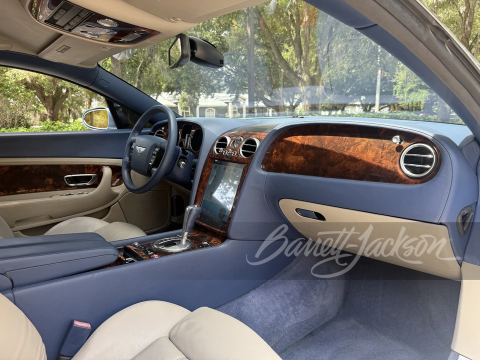 2005 Bentley Continental GT 1st Gen - Image 4 of 20