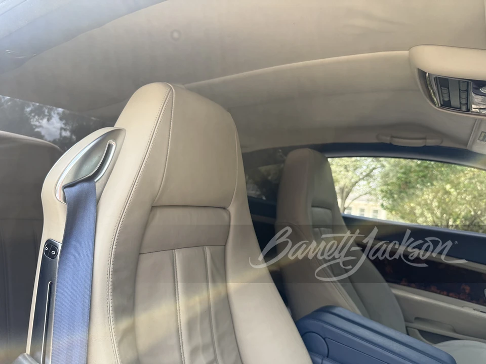 2005 Bentley Continental GT 1st Gen - Image 13 of 20