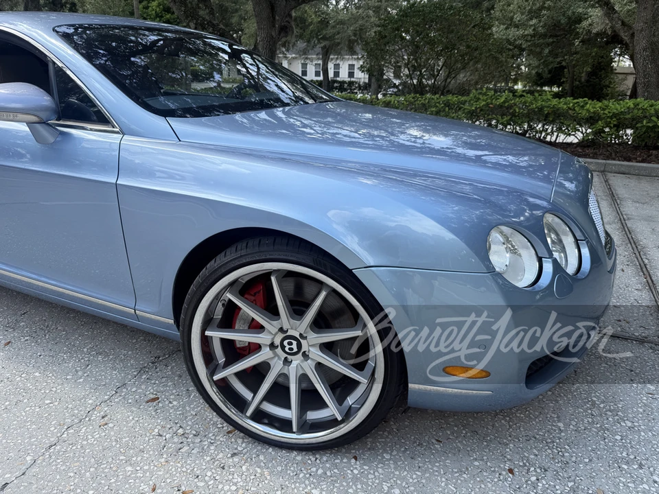2005 Bentley Continental GT 1st Gen - Image 19 of 20