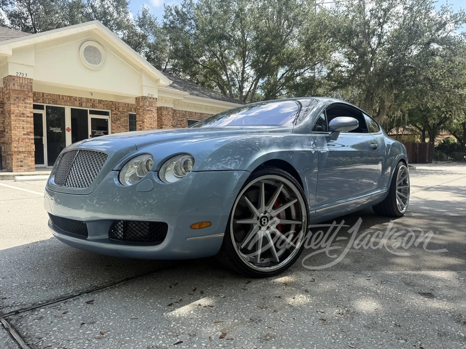 2005 Bentley Continental GT 1st Gen - Image 15 of 20