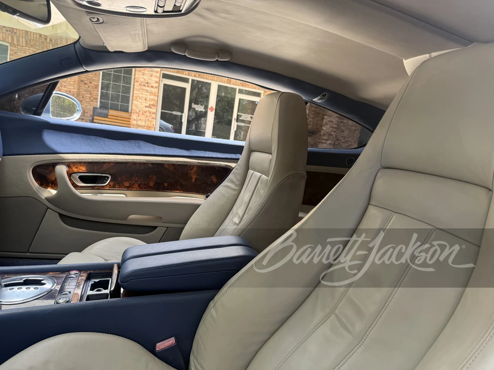 2005 Bentley Continental GT 1st Gen - Image 10 of 20