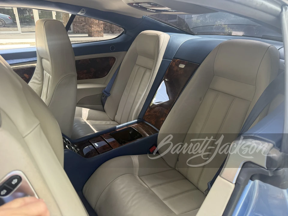 2005 Bentley Continental GT 1st Gen - Image 9 of 20