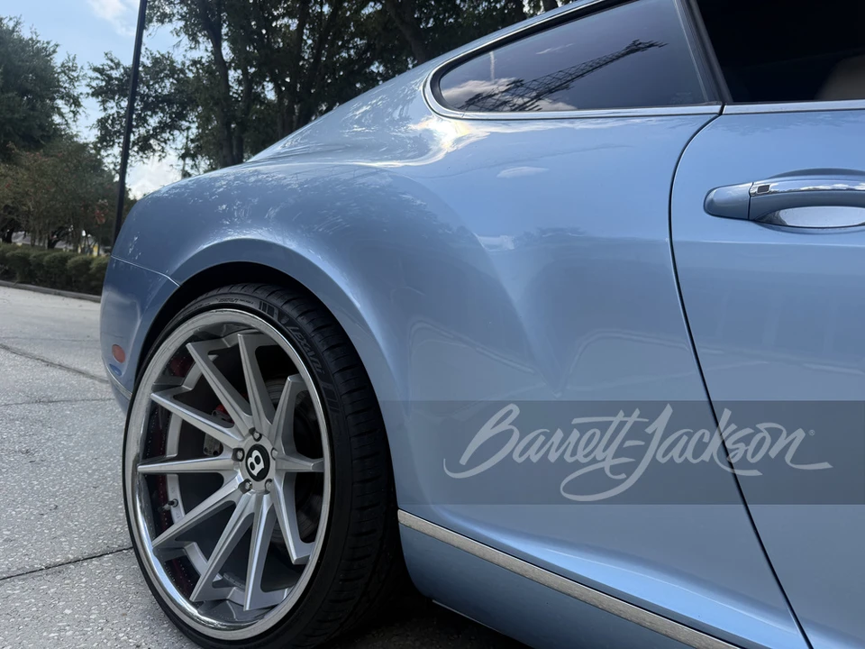 2005 Bentley Continental GT 1st Gen - Image 17 of 20