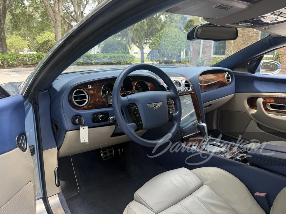 2005 Bentley Continental GT 1st Gen - Image 6 of 20