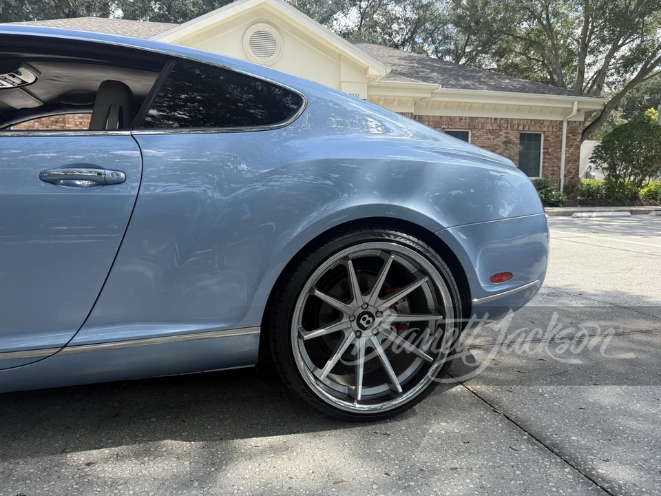 2005 Bentley Continental GT 1st Gen - Image 18 of 20