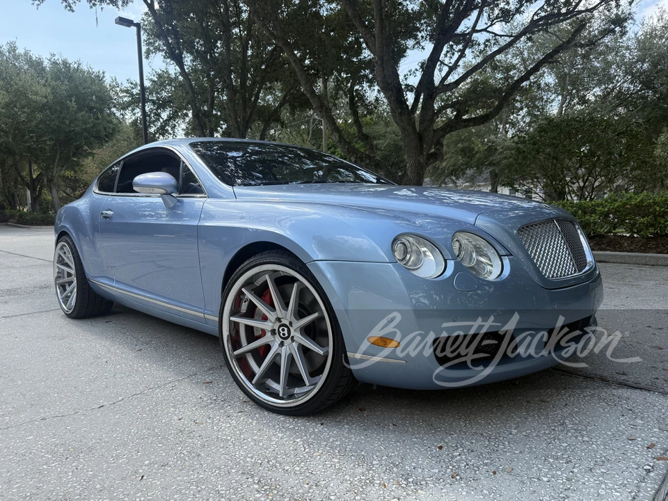 2005 Bentley Continental GT 1st Gen - Image 20 of 20