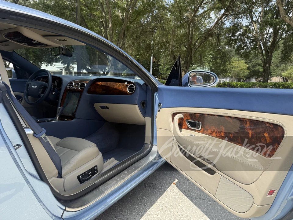 2005 Bentley Continental GT 1st Gen - Image 11 of 20