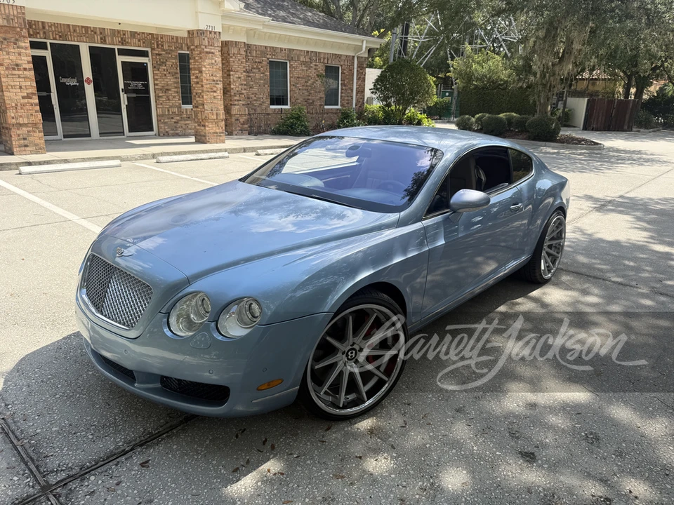 2005 Bentley Continental GT 1st Gen - Image 14 of 20