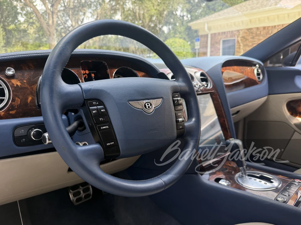2005 Bentley Continental GT 1st Gen - Image 7 of 20
