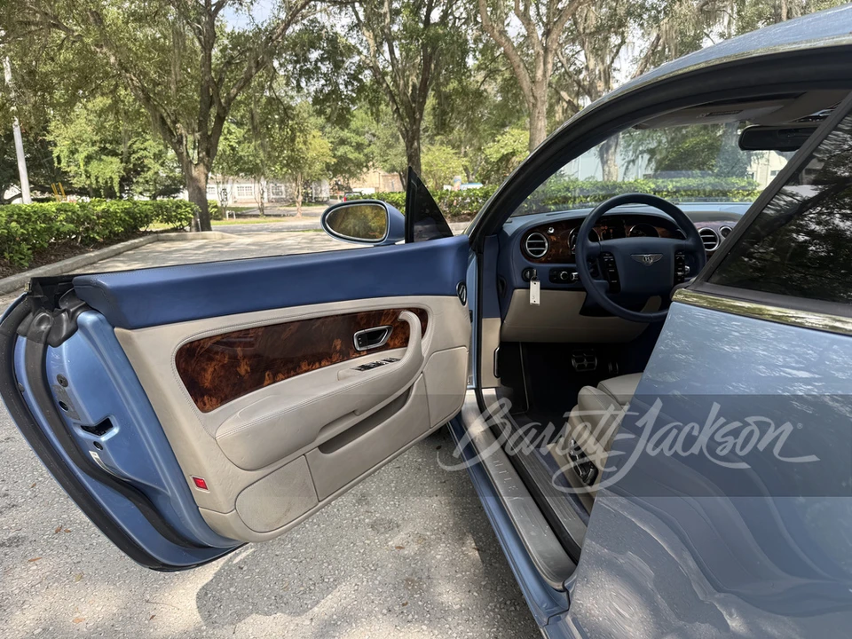 2005 Bentley Continental GT 1st Gen - Image 8 of 20