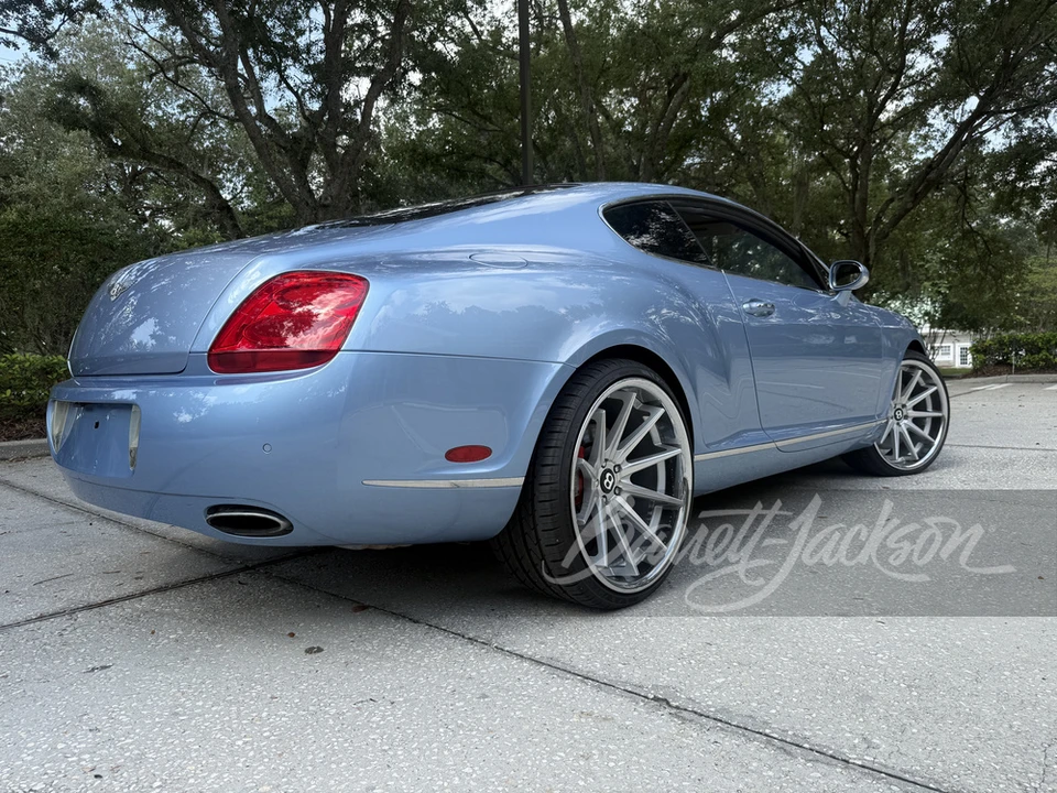 2005 Bentley Continental GT 1st Gen - Image 16 of 20