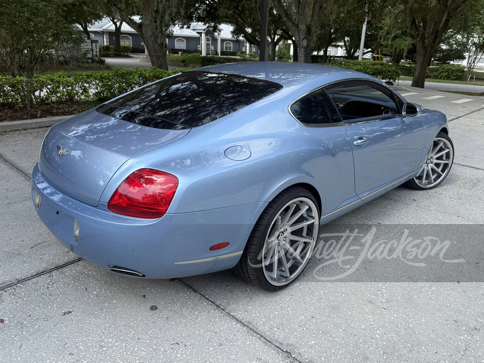 2005 Bentley Continental GT 1st Gen - Image 3 of 20
