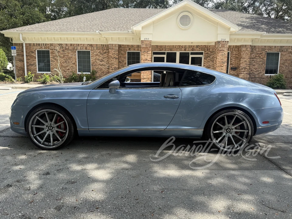 2005 Bentley Continental GT 1st Gen - Image 2 of 20