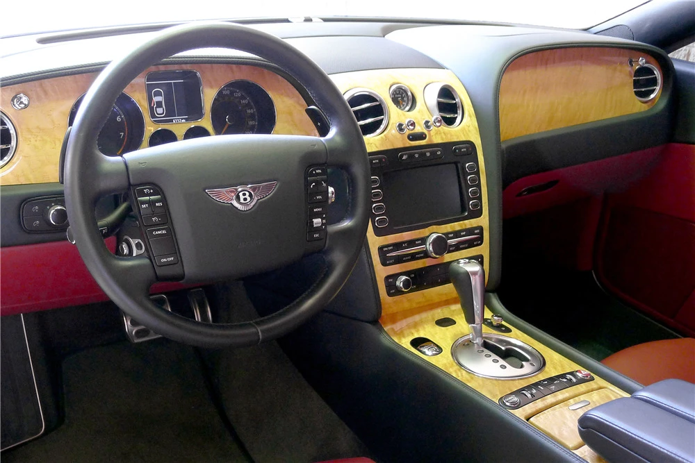 2005 Bentley Continental GT 1st Gen - Image 2 of 2
