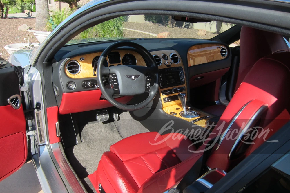 2005 Bentley Continental GT 1st Gen - Image 3 of 31