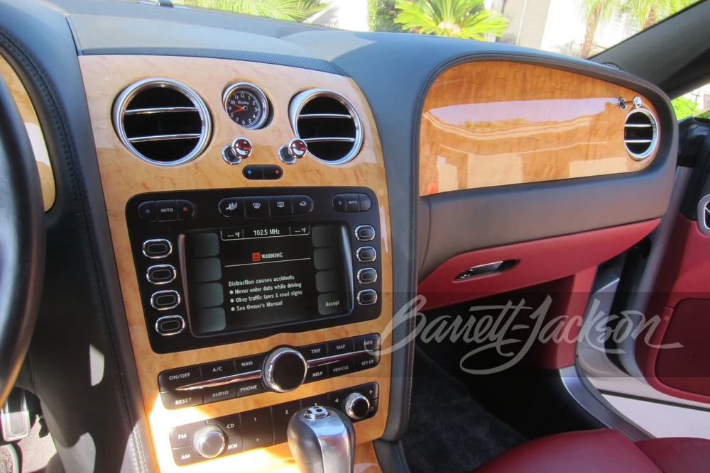 2005 Bentley Continental GT 1st Gen - Image 7 of 31