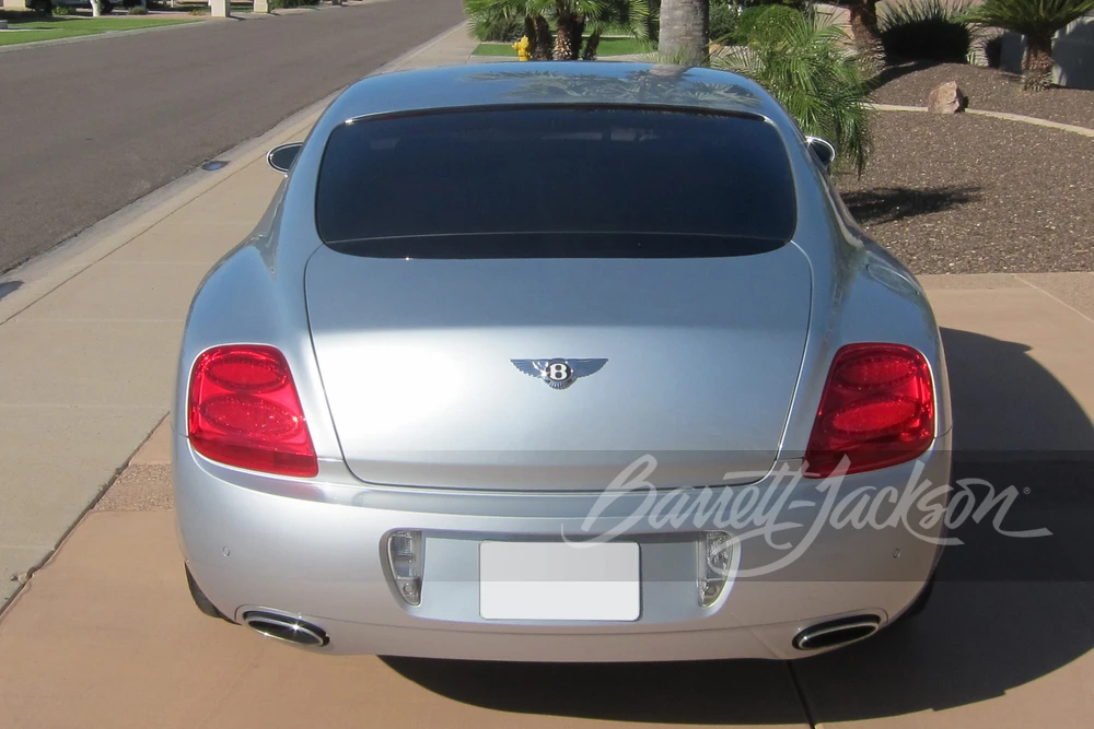 2005 Bentley Continental GT 1st Gen - Image 8 of 31