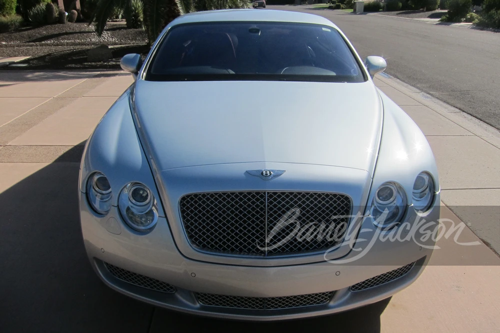 2005 Bentley Continental GT 1st Gen - Image 9 of 31