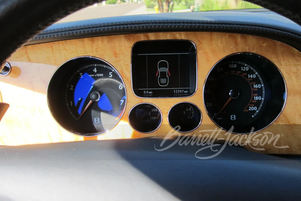 2005 Bentley Continental GT 1st Gen - Image 13 of 31