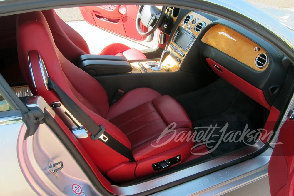 2005 Bentley Continental GT 1st Gen - Image 15 of 31