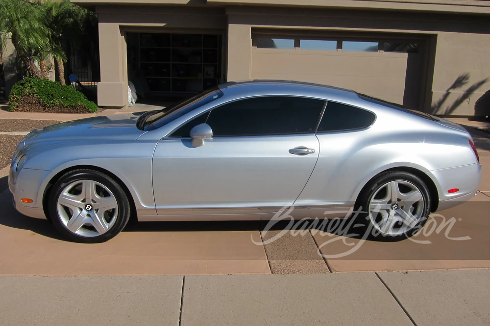 2005 Bentley Continental GT 1st Gen - Image 19 of 31