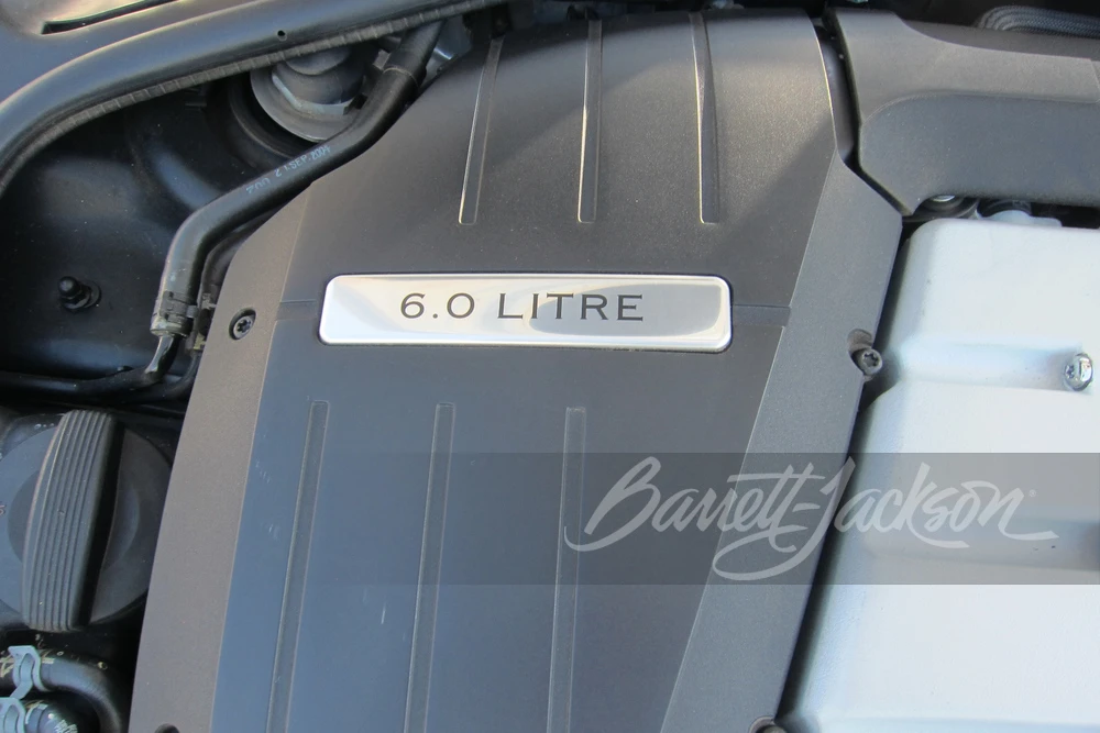 2005 Bentley Continental GT 1st Gen - Image 22 of 31