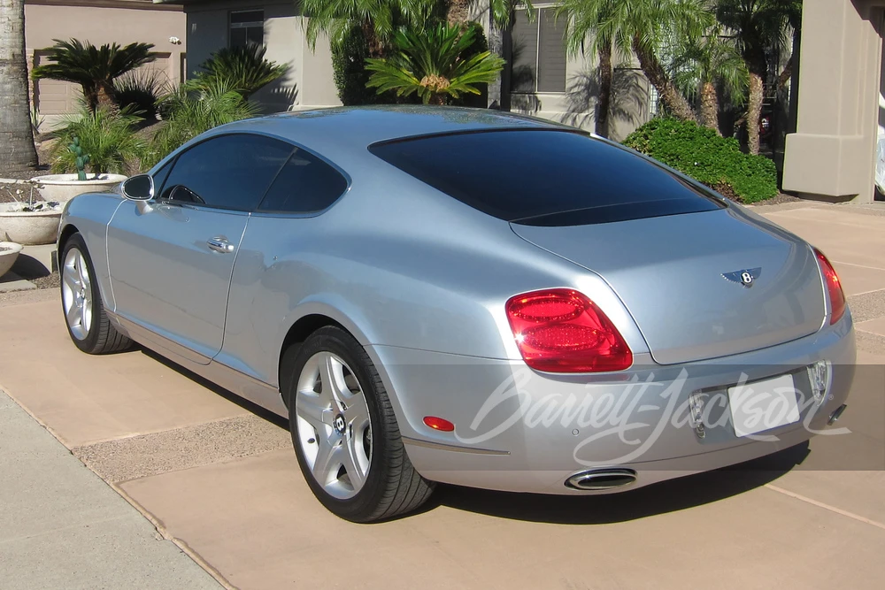 2005 Bentley Continental GT 1st Gen - Image 27 of 31