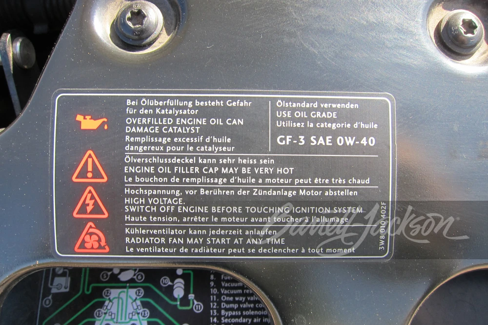2005 Bentley Continental GT 1st Gen - Image 28 of 31