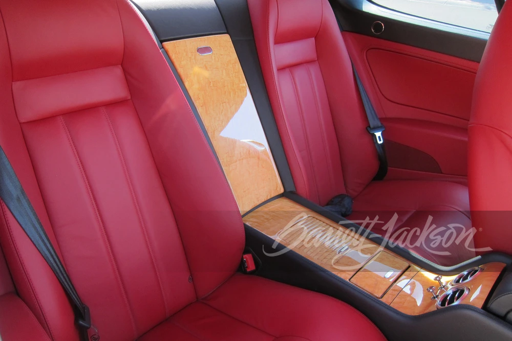 2005 Bentley Continental GT 1st Gen - Image 31 of 31