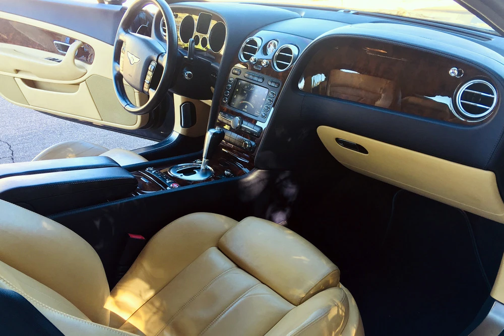 2005 Bentley Continental GT 1st Gen - Image 3 of 4