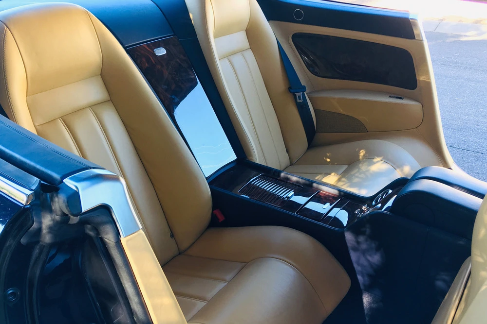 2005 Bentley Continental GT 1st Gen - Image 4 of 4
