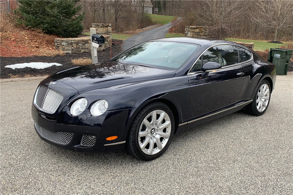 2005 Bentley Continental GT 1st Gen - Image 2 of 7