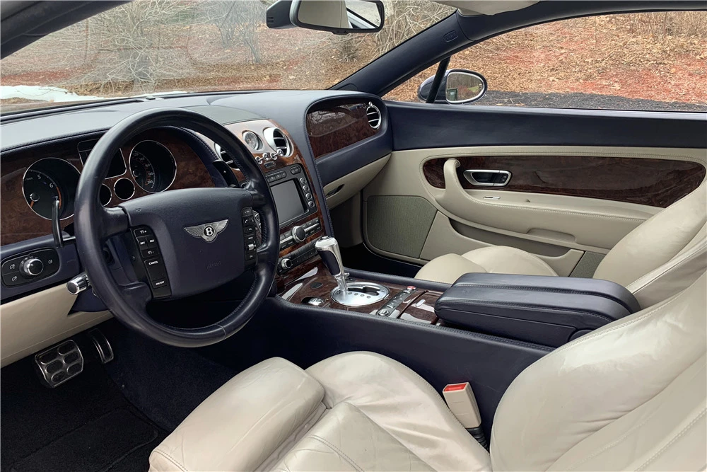 2005 Bentley Continental GT 1st Gen - Image 3 of 7