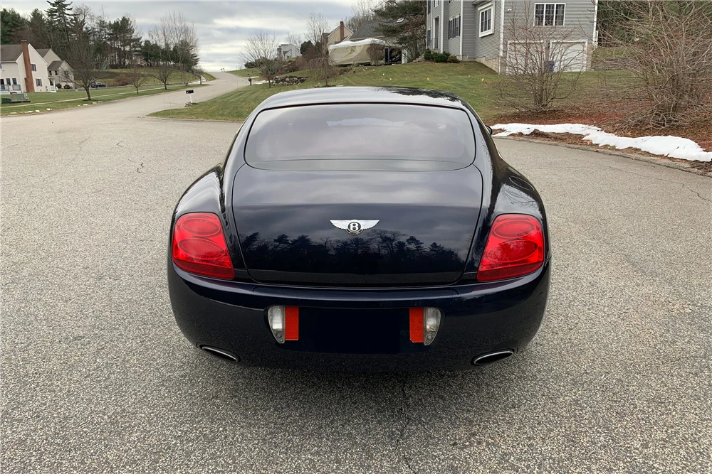 2005 Bentley Continental GT 1st Gen - Image 5 of 7