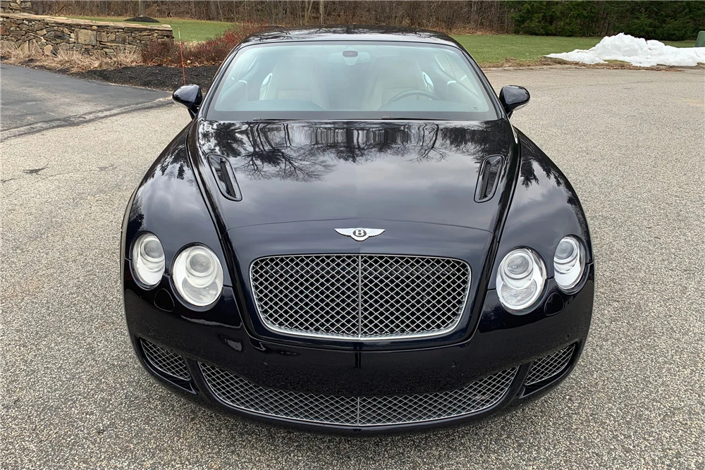 2005 Bentley Continental GT 1st Gen - Image 6 of 7