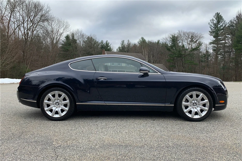 2005 Bentley Continental GT 1st Gen - Image 7 of 7
