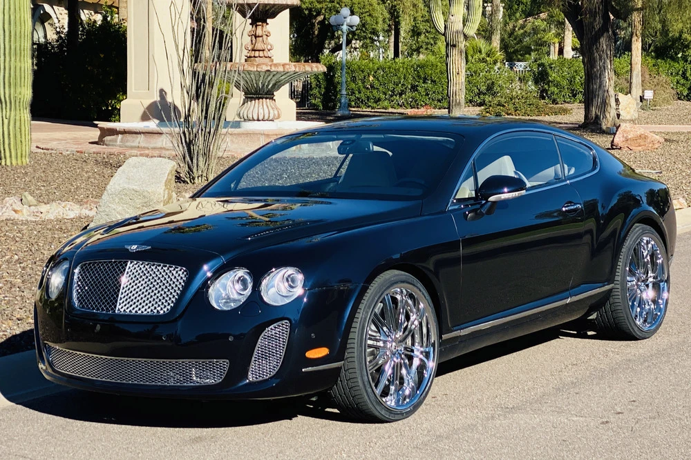 2005 Bentley Continental GT 1st Gen - Image 2 of 5