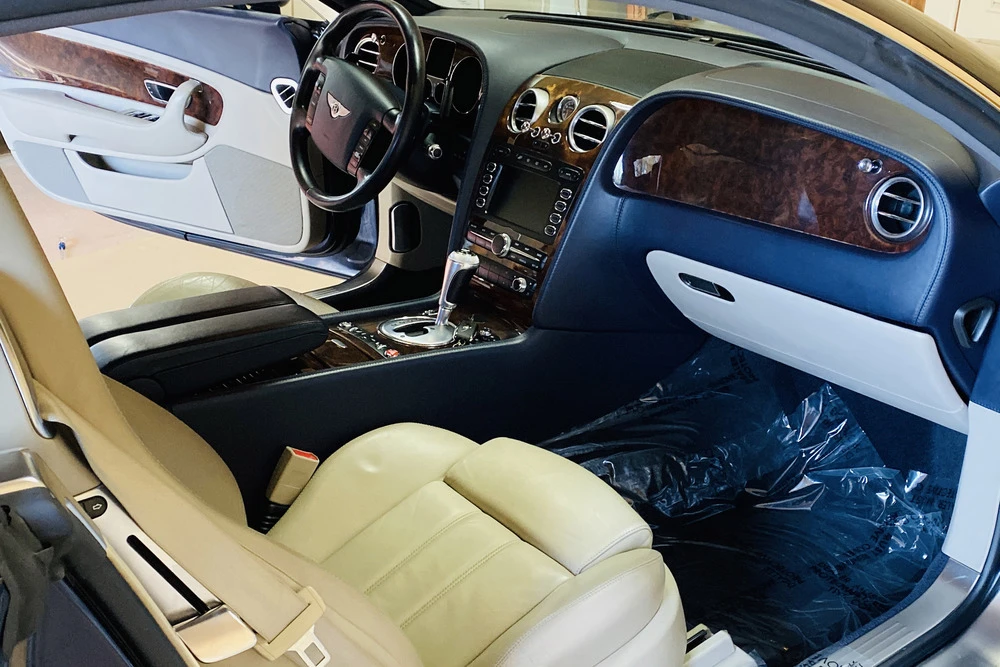 2005 Bentley Continental GT 1st Gen - Image 3 of 5