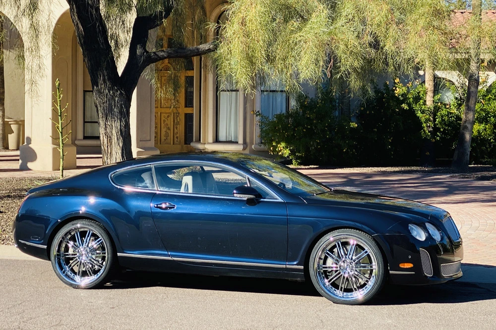 2005 Bentley Continental GT 1st Gen - Image 5 of 5